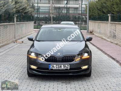 Skoda Octavia 2018 1.6 TDI Style CR