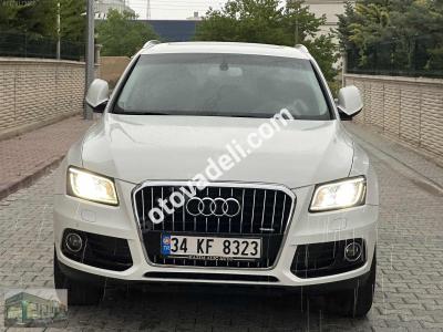 Audi Q5 2014 2.0 TDI Quattro