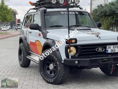 Lada Niva 2010 1.7