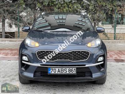 Kia Sportage 2019 1.6 CRDI Elegance