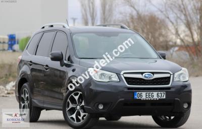 Subaru Forester 2013 2.0 Premium