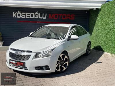 Chevrolet Cruze 2009 1.6 LS