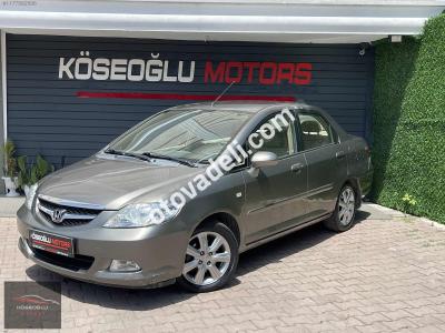 Honda City 2008 1.4 Elite