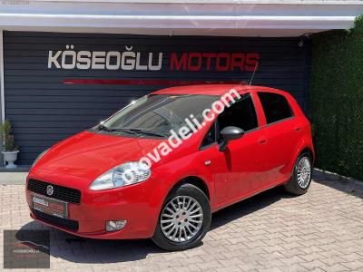 Fiat Punto 2009 Grande 1.4 Fire Fun