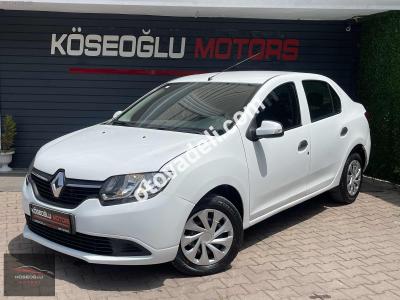 Renault Symbol 2015 1.5 DCI Joy