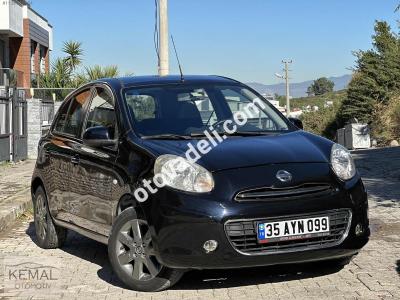 Nissan Micra 2012 1.2 Platinum