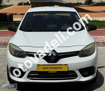 Renault Fluence 2013 1.5 dCi Joy