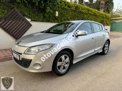 Renault Megane 2011 1.6 Expression