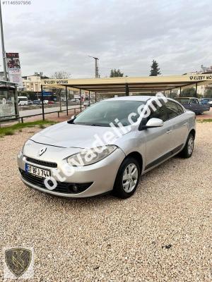 Renault Fluence 2012 1.5 dCi Extreme