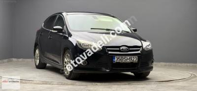 Ford Focus 2012 1.6 TDCi Titanium