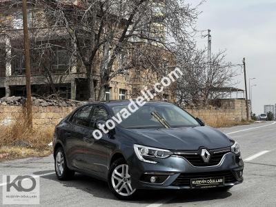 Renault Megane 2017 1.6 Joy