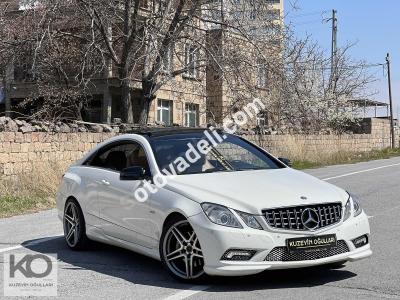 Mercedes E Serisi 2011 E 250 CGI AMG