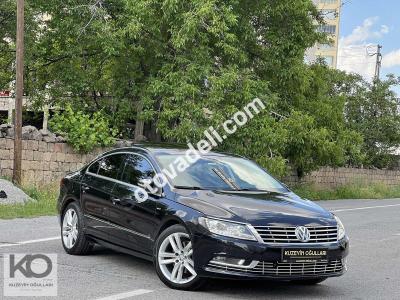 Volkswagen VW CC 1.4 TSI 2015 Exclusive