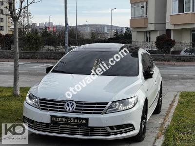 Volkswagen VW CC 1.4 TSI 2016 Exclusive