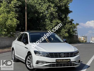 Volkswagen Passat 2019 1.6 TDI BlueMotion Business