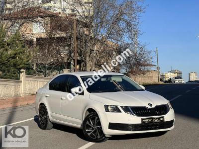 Skoda Octavia 2018 1.0 TSI Ambition