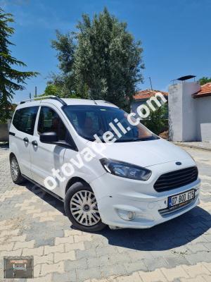 Ford Transit Courier 2014 1.5 TDCi Trend