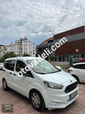 Ford Transit Courier 2014 1.5 TDCi Trend