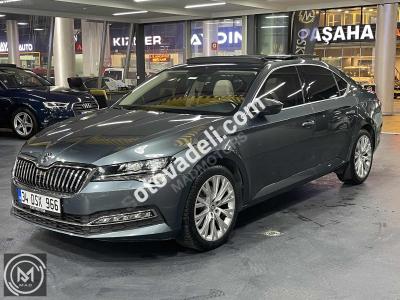 Skoda Superb 2021 1.5 TSI Prestige