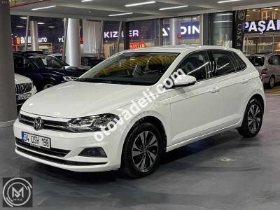 Volkswagen Polo 2020 1.0 TSI Comfortline