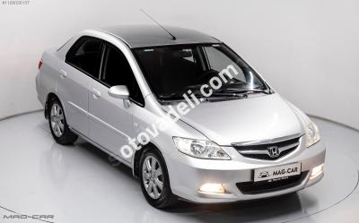 Honda City 2009 1.4 Elite