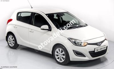 Hyundai i20 2013 1.4 CVVT Sense