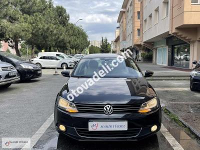 Volkswagen Jetta 2013 1.4 TSI Comfortline