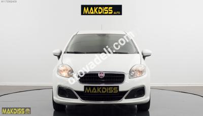 Fiat Linea 2015 1.3 Multijet Pop