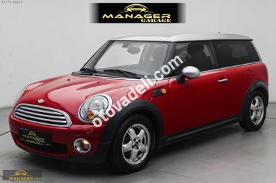 Mini Cooper Clubman 2008 1.6