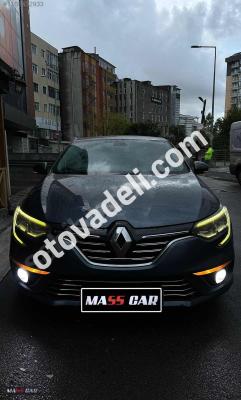 Renault Megane 2017 1.5 dCi Touch Plus