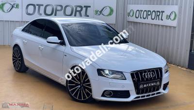 Audi A4 2011 A4 Sedan 2.0 TDI