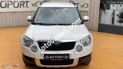 Skoda Yeti 2012 1.6 TDI Ambition GreenLine