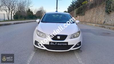 Seat Ibiza 2012 1.2 TSI Copa Plus