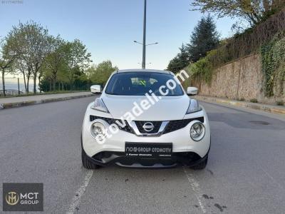 Nissan Juke 2015 1.5 dCi Visia