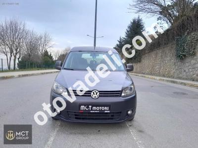 Volkswagen Caddy 2012 1.6 TDI Trendline