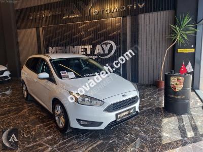 Ford Focus 2017 1.5 TDCi Trend X