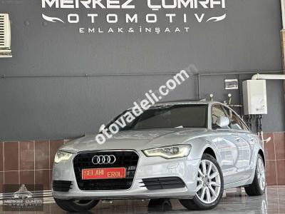 Audi A6 2012 A6 Sedan 2.0 TDI