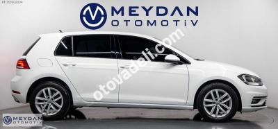 Volkswagen Golf 2018 1.6 TDI BlueMotion Comfortline