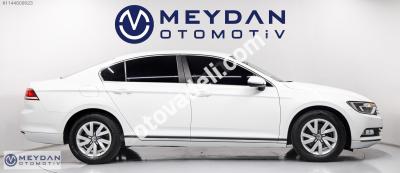 Volkswagen Passat 2017 1.6 TDI BlueMotion Trendline