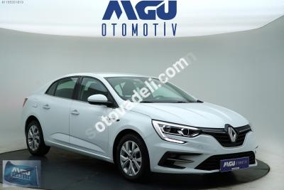 Renault Megane 2021 1.5 Blue DCI Touch