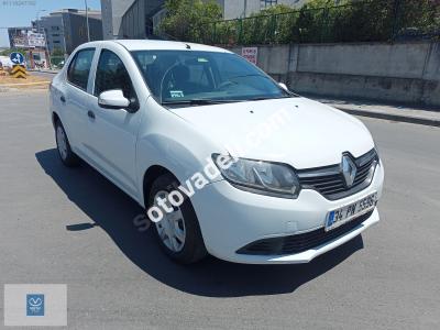 Renault Symbol 2016 1.5 DCI Joy