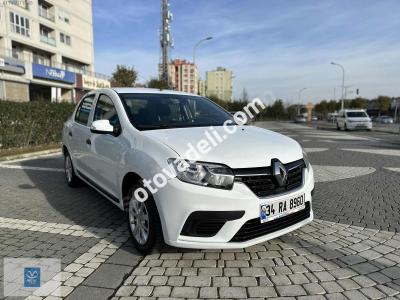 Renault Symbol 2016 1.5 DCI Joy