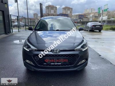 Hyundai i20 2014 1.4 MPI Style