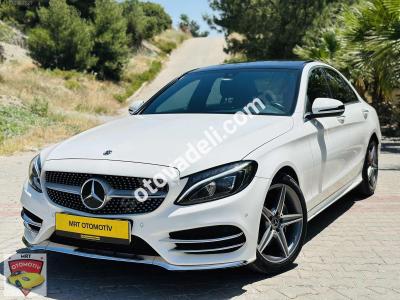 Mercedes C Serisi 2018 C 200 d BlueTEC AMG