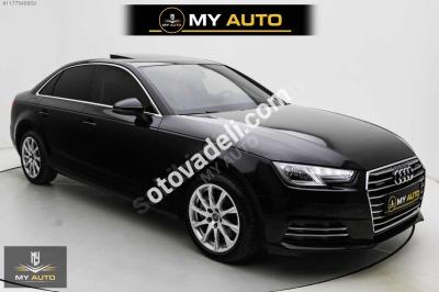 Audi A4 2016 A4 Sedan 2.0 TDI Quattro Design