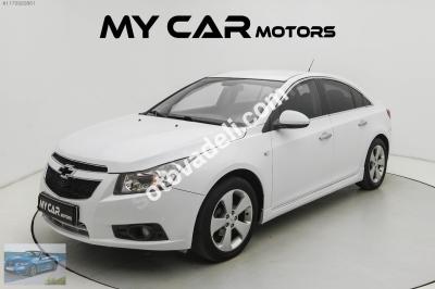 Chevrolet Cruze 2012 1.6 LT Plus