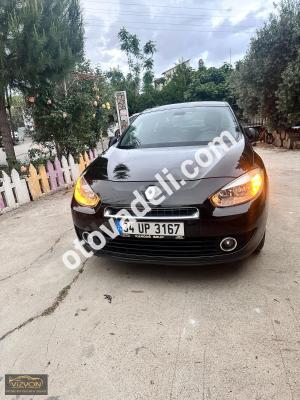 Renault Fluence 2011 1.5 dCi Dynamique