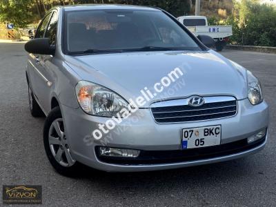 Hyundai Accent Era 2012 1.5 CRDi Mode