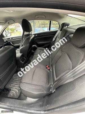 Renault Megane 2020 1.5 dCi Touch