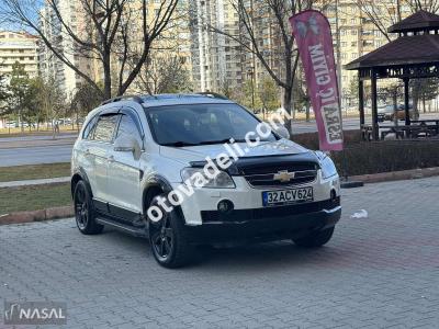 Chevrolet Captiva 2009 2.0 D LT High Sport